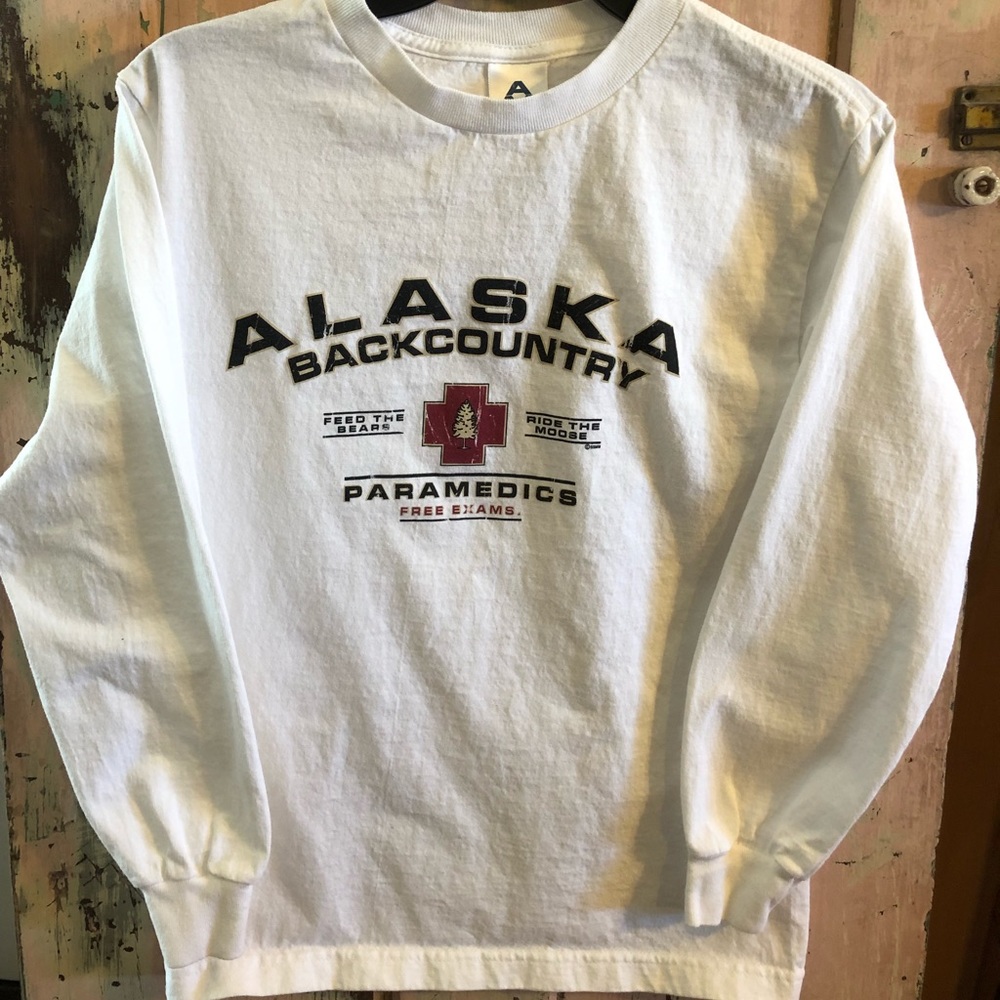 Alaska Backcountry shirt
